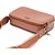 Bolsa Crossbody Colcci Santorini In24 Marrom Feminino - Imagem 3