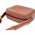 Bolsa Crossbody Colcci Xangai In24 Marrom Feminino - Imagem 3
