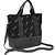Bolsa Shopping Colcci Toronto In24 Preto Feminino - Imagem 1