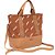 Bolsa Shopping Colcci Toronto In24 Marrom Feminino - Imagem 1