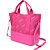 Bolsa Shopping Colcci Toronto In24 Rosa Feminino - Imagem 2