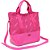 Bolsa Shopping Colcci Toronto In24 Rosa Feminino - Imagem 1