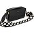 Bolsa Crossbody Colcci Santorini In24a Preto Feminino - Imagem 1