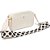 Bolsa Crossbody Colcci Santorini In24a Off White Feminino - Imagem 1
