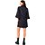 Vestido Colcci Loose Ou24 Preto Feminino - Imagem 4