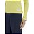 Blusa Easy Lança Perfume Manga Longa In24 Amarelo Feminino - Imagem 4