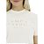 Camiseta Easy Lança Perfume Oversized In24 Bege Feminino - Imagem 3