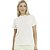 Camiseta Easy Lança Perfume Oversized In24 Bege Feminino - Imagem 1
