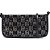 Bolsa Crossbody Easy Lança Perfume Stras In24 Preto Feminino - Imagem 3