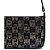 Bolsa Crossbody Easy Lança Perfume Stras In24 Preto Feminino - Imagem 5