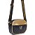 Bolsa Crossbody Easy Lança Perfume Metal In24 Preto Feminino - Imagem 3