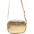 Bolsa Crossbody Easy Lança Perfume Metal In24 Prata Feminino - Imagem 2