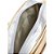 Bolsa Crossbody Easy Lança Perfume Metal In24 Prata Feminino - Imagem 4