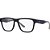 Armação Armani Exchange 3105 8273 Azul Fosco Masculino - Imagem 6