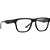 Armação Armani Exchange 3105 8273 Azul Fosco Masculino - Imagem 7