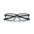Armação Armani Exchange 3108U 8181 Azul Fosco Masculino - Imagem 7