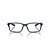 Armação Armani Exchange 3108U 8181 Azul Fosco Masculino - Imagem 2
