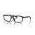 Armação Armani Exchange 3108U 8181 Azul Fosco Masculino - Imagem 6