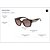 Óculos de Sol Armani Exchange 4125SU 811714 Marrom Feminino - Imagem 5