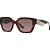 Óculos de Sol Armani Exchange 4125SU 811714 Marrom Feminino - Imagem 6