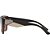 Óculos de Sol Armani Exchange 4125SU 811714 Marrom Feminino - Imagem 3