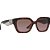 Óculos de Sol Armani Exchange 4125SU 811714 Marrom Feminino - Imagem 7