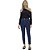 Calça Jeans Easy Lança Perfume Skinny SH In24a Azul Feminino - Imagem 3