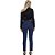 Calça Jeans Easy Lança Perfume Skinny SH In24a Azul Feminino - Imagem 2