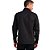 Camisa Acostamento Elastane In24 Preto Masculino - Imagem 2