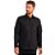 Camisa Acostamento Elastane In24 Preto Masculino - Imagem 1