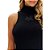 Vestido Lança Perfume Super Midi Nadador In24 Preto Feminino - Imagem 3