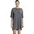 Vestido Easy Lança Perfume T-Dress In24 Cinza Feminino - Imagem 1