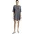 Vestido Easy Lança Perfume T-Dress In24 Cinza Feminino - Imagem 4
