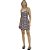 Vestido Easy Lança Perfume Curto Estamap In24 Preto Feminino - Imagem 3