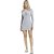 Vestido Easy Lança Perfume Pass In24 Cinza Feminino - Imagem 4