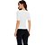 Blusa Lança Perfume Canelada In24 Off White Feminino - Imagem 2