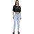 Camiseta Easy Lança Perfume Box Cropped In24 Preto Feminino - Imagem 4