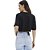 Camiseta Easy Lança Perfume Box Cropped In24 Preto Feminino - Imagem 2