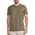 Camiseta Colcci Malha In24 Verde Dragon Masculino - Imagem 1