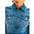 Jaqueta Jeans Easy Lança Perfume Corset Ou24 Azul Feminino - Imagem 3