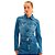Jaqueta Jeans Easy Lança Perfume Corset Ou24 Azul Feminino - Imagem 1