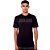 Camiseta John John Regular Casual In24 Preto Masculino - Imagem 1