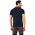 Camisa Polo Forum Lines In24 Marinho Masculino - Imagem 2