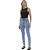 Calça Easy Lança Perfume Skinny Sh In24 Azul Feminino - Imagem 3