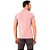 Camisa Polo Forum Lines In24 Rosa Flutter Masculino - Imagem 2