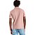 Camisa Polo Forum Muscle In24 Rosa Masculino - Imagem 2