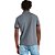Camisa Polo Forum Muscle In24 Cinza Masculino - Imagem 2