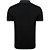Camisa Polo Individual Basic Comfort Ou24 Preto Masculino - Imagem 2