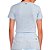 Camiseta Colcci Slim Foil In24 Azul Feminino - Imagem 2