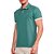 Camisa Polo Colcci Texture In24 Verde Masculino - Imagem 1